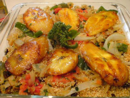 Pirarucu de casaca (Segunda-feira)